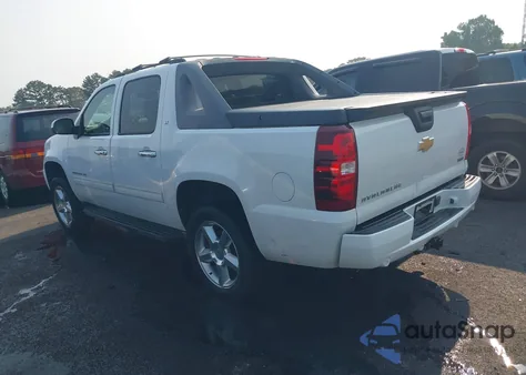 2012 Chevrolet Avalanche 1500 Lt1 z USA, uszkodzony, nr VIN 3GNMCFE02CG126632